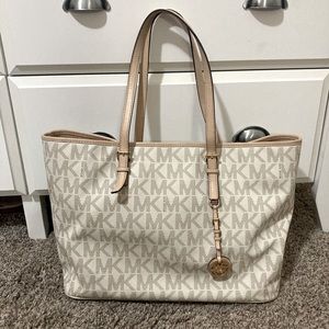 *SOLD*  Michael Kors Tote/Computer Bag